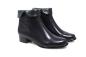 Preview: Stulpen Stiefelette dunkelblau